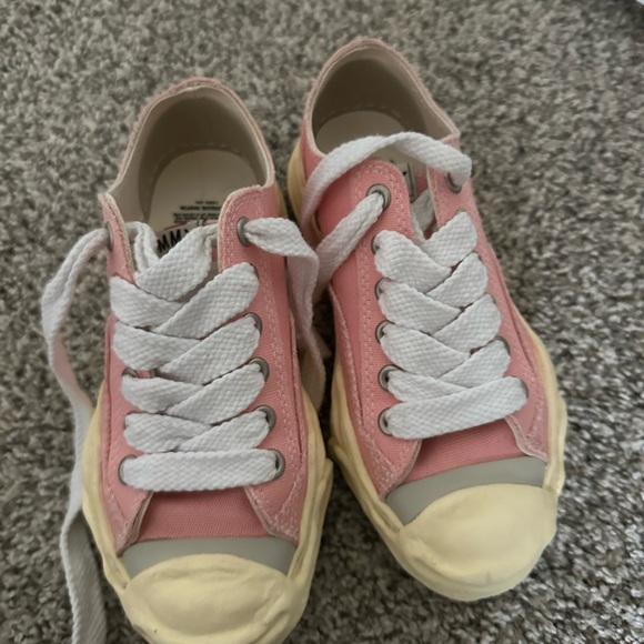 Maison Mihara Yasuhiro hank vintage “pink” - Picture 5 of 5